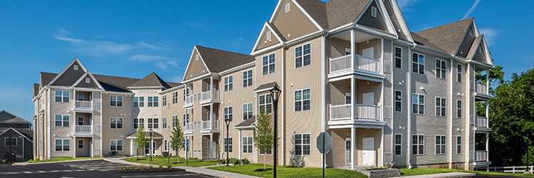 The Simon Konover Co. affiliate acquires Eden & Main Apartments<br> - a 55+ rental community developed by Kokes Properties
